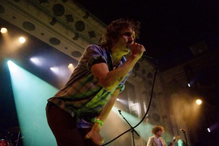 Australia’s Pond Proves Too Big to Contain at Chicago’s Metro 1