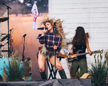 Lollapalooza Day 2 Delivers Unforgettable Moments Across Every Stage 5