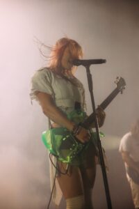 Wet Leg Live At The Vic [Lollapalooza Aftershow] 2