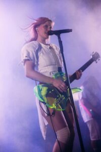 Wet Leg Live At The Vic [Lollapalooza Aftershow] 22