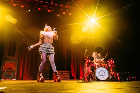 Haute & Freddy Delivered Lollapalooza 2026's Biggest Celebration of Self-Expression 17