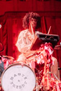 Haute & Freddy Delivered Lollapalooza 2026's Biggest Celebration of Self-Expression 25