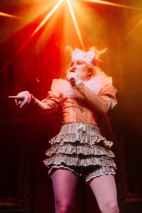 Haute & Freddy Delivered Lollapalooza 2026's Biggest Celebration of Self-Expression 4