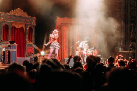 Haute & Freddy Delivered Lollapalooza 2026's Biggest Celebration of Self-Expression 9