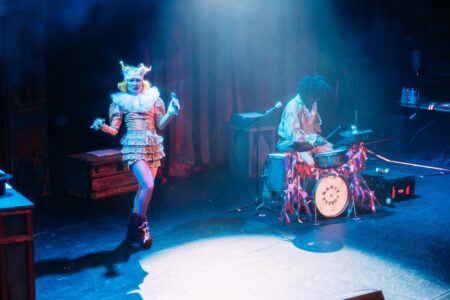 Haute & Freddy Delivered Lollapalooza 2026's Biggest Celebration of Self-Expression 20