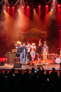 Haute & Freddy Delivered Lollapalooza 2026's Biggest Celebration of Self-Expression 11