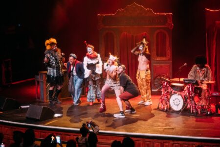 Haute & Freddy Delivered Lollapalooza 2026's Biggest Celebration of Self-Expression 15