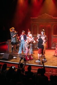 Haute & Freddy Delivered Lollapalooza 2026's Biggest Celebration of Self-Expression 21