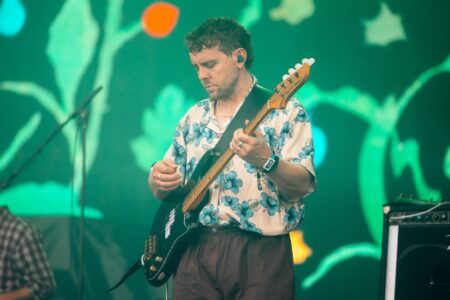 The Beths Live At Riot Fest [GALLERY] 9