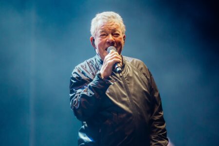 William Shatner Live At Riot Fest [GALLERY] 6