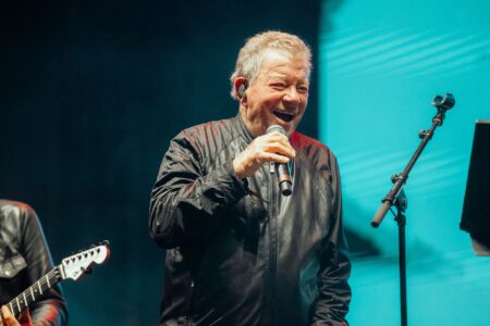 William Shatner Live At Riot Fest [GALLERY] 16