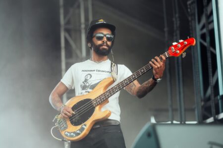 Soul Glo Live At Riot Fest [GALLERY] 2
