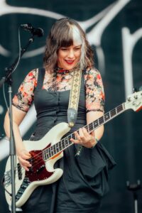 Violet Grohl Live At Riot Fest [GALLERY] 2