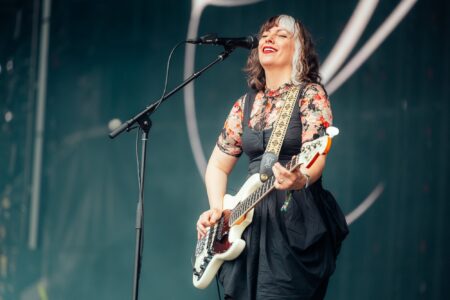Violet Grohl Live At Riot Fest [GALLERY] 9