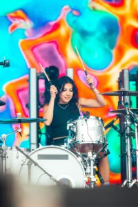 3OH!3 Live At Riot Fest [GALLERY] 2