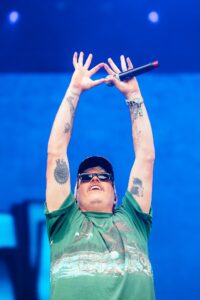 3OH!3 Live At Riot Fest [GALLERY] 16