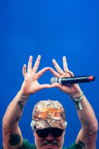 3OH!3 Live At Riot Fest [GALLERY] 8