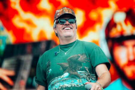 3OH!3 Live At Riot Fest [GALLERY] 11
