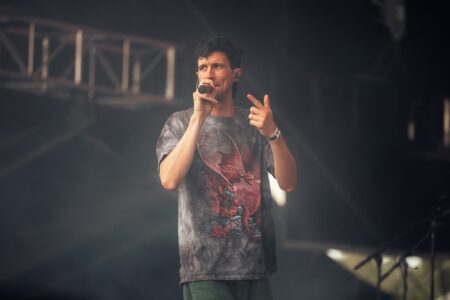 3OH!3 Live At Riot Fest [GALLERY] 5