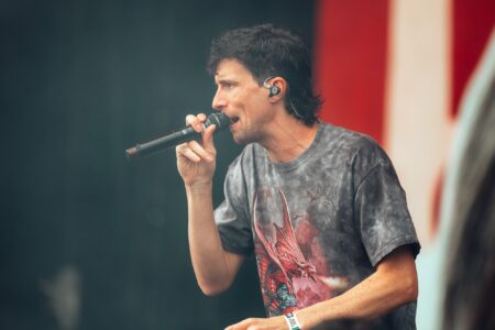 3OH!3 Live At Riot Fest [GALLERY] 19