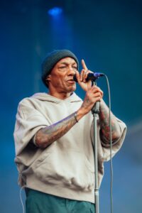Tricky Live At Riot Fest [GALLERY] 2
