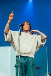 Tricky Live At Riot Fest [GALLERY] 8