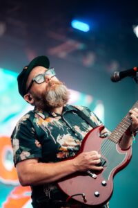 Motion City Soundtrack Live At Riot Fest [GALLERY] 16