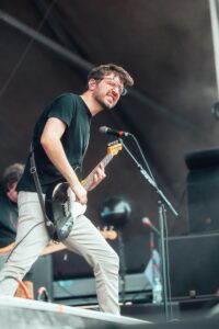 Motion City Soundtrack Live At Riot Fest [GALLERY] 20