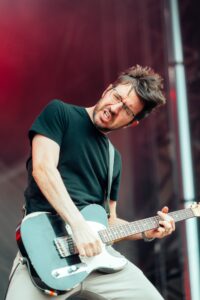 Motion City Soundtrack Live At Riot Fest [GALLERY] 23