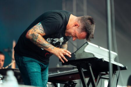 Motion City Soundtrack Live At Riot Fest [GALLERY] 19