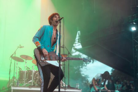 The All American Rejects Live at Riot Fest [GALLERY] 4
