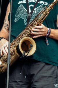 Less Than Jake Live At Riot Fest [GALLERY] 3