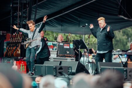 Public Image Ltd Live At Riot Fest [GALLERY] 10