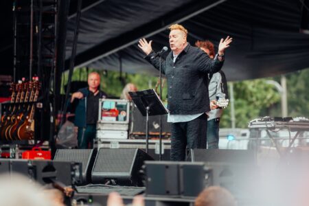Public Image Ltd Live At Riot Fest [GALLERY] 5