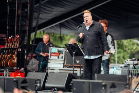 Public Image Ltd Live At Riot Fest [GALLERY] 8