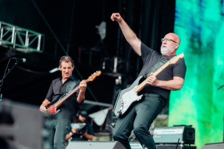 Sugar Live At Riot Fest [GALLERY] 9