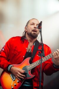 Gogol Bordello Live At Riot Fest [GALLERY] 13