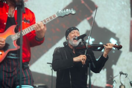 Gogol Bordello Live At Riot Fest [GALLERY] 6