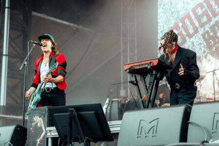 Gogol Bordello Live At Riot Fest [GALLERY] 27