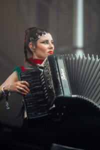 Gogol Bordello Live At Riot Fest [GALLERY] 20