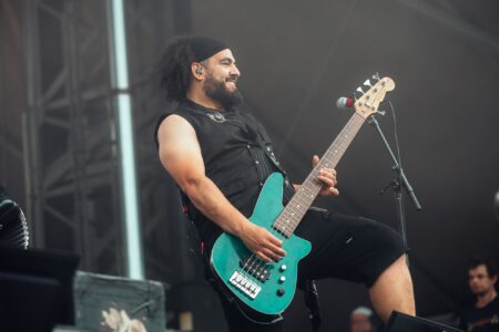 Gogol Bordello Live At Riot Fest [GALLERY] 21