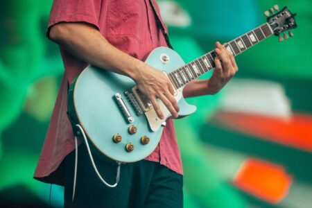The Beths Live At Riot Fest [GALLERY] 4