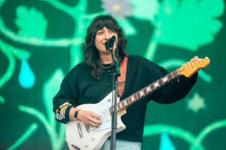 The Beths Live At Riot Fest [GALLERY] 11