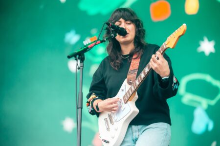 The Beths Live At Riot Fest [GALLERY] 7