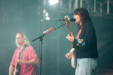 The Beths Live At Riot Fest [GALLERY] 12