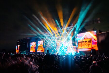 Twenty One Pilots Live at Riot Fest [GALLERY] 13