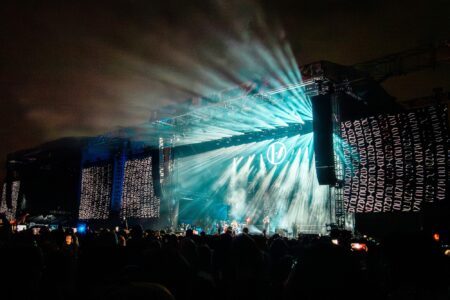 Twenty One Pilots Live at Riot Fest [GALLERY] 14