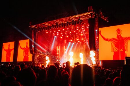 Twenty One Pilots Live at Riot Fest [GALLERY] 4