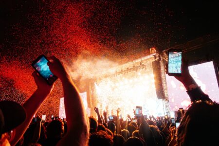Twenty One Pilots Live at Riot Fest [GALLERY] 9