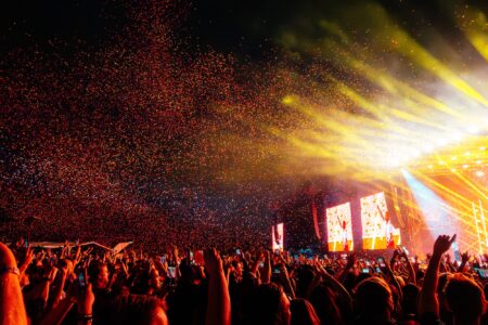 Twenty One Pilots Live at Riot Fest [GALLERY] 7